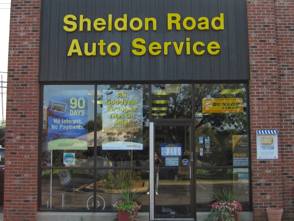 Sheldon Road Auto Service